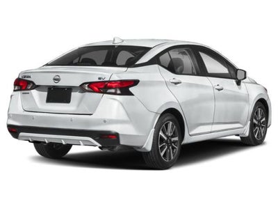 2024 Nissan Versa 1.6 SV