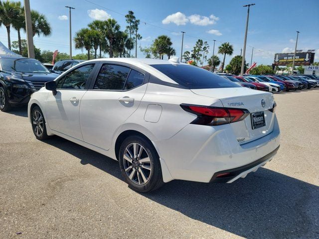2024 Nissan Versa 1.6 SV