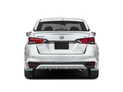 2024 Nissan Versa 1.6 SV