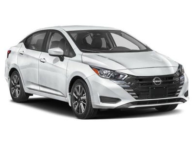 2024 Nissan Versa 1.6 SV