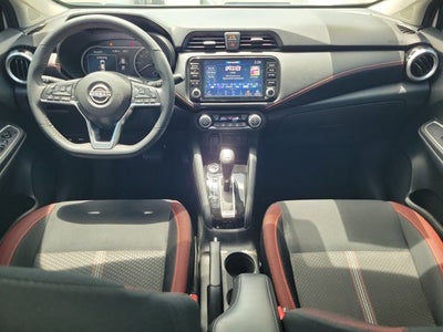 2023 Nissan Versa 1.6 SR