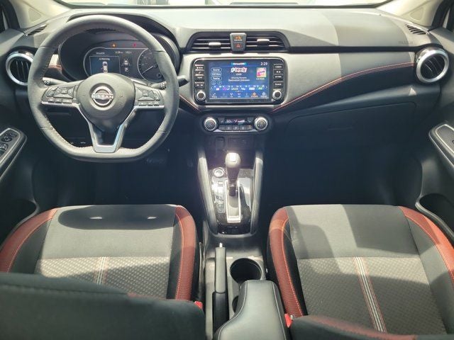 2023 Nissan Versa 1.6 SR