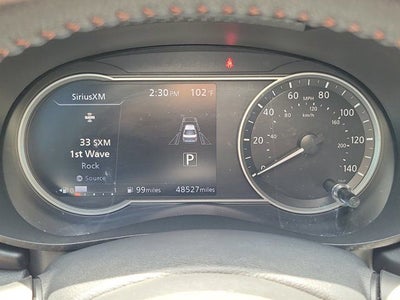 2023 Nissan Versa 1.6 SR