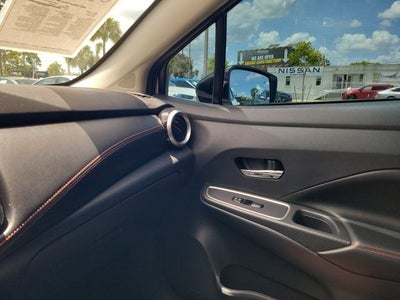 2023 Nissan Versa 1.6 SR