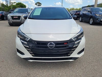 2023 Nissan Versa 1.6 SR