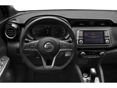 2018 Nissan Kicks SR