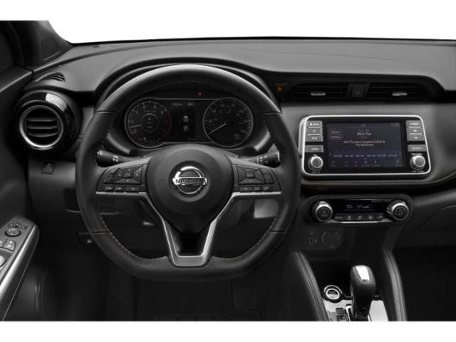 2018 Nissan Kicks SR