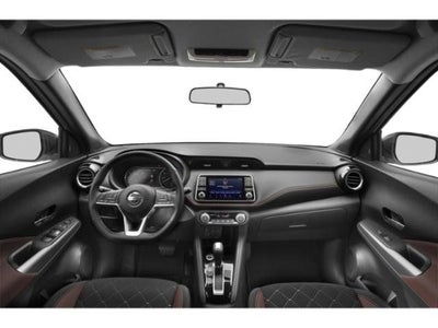 2018 Nissan Kicks SR