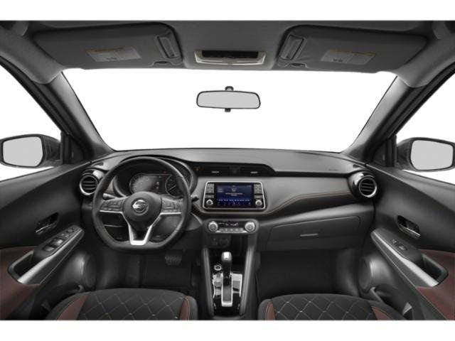 2018 Nissan Kicks SR