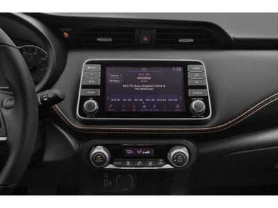 2018 Nissan Kicks SR