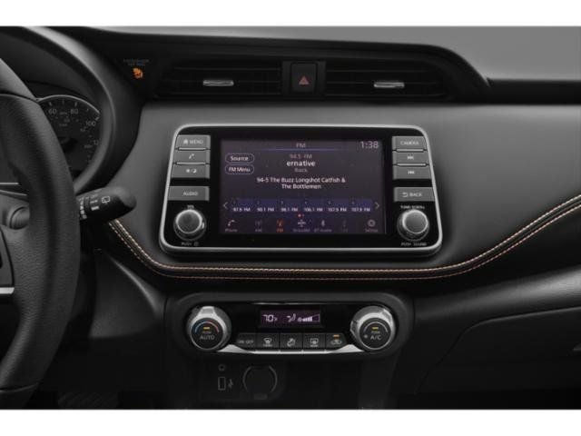 2018 Nissan Kicks SR
