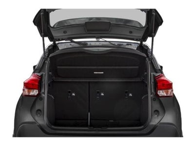 2018 Nissan Kicks SR