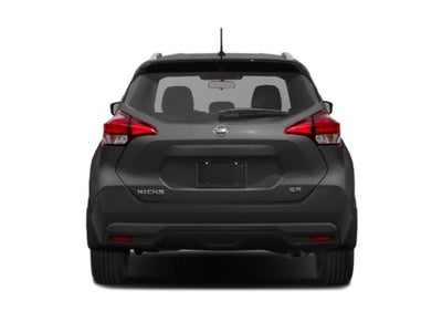 2018 Nissan Kicks SR