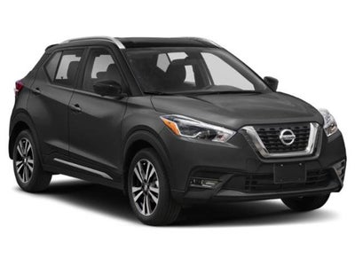 2018 Nissan Kicks SR