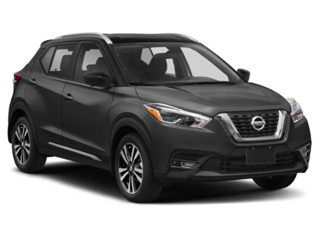 2018 Nissan Kicks SR