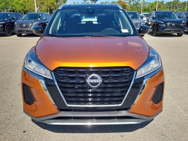 2024 Nissan Kicks SV