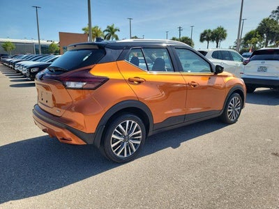 2024 Nissan Kicks SV