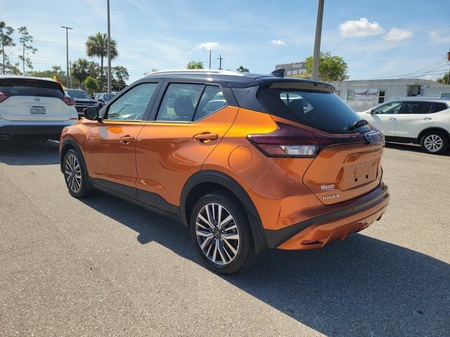 2024 Nissan Kicks SV