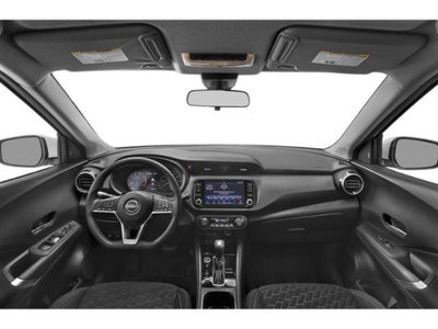 2022 Nissan Kicks SV