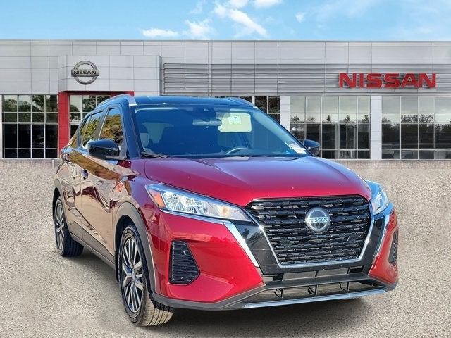 2021 Nissan Kicks SV