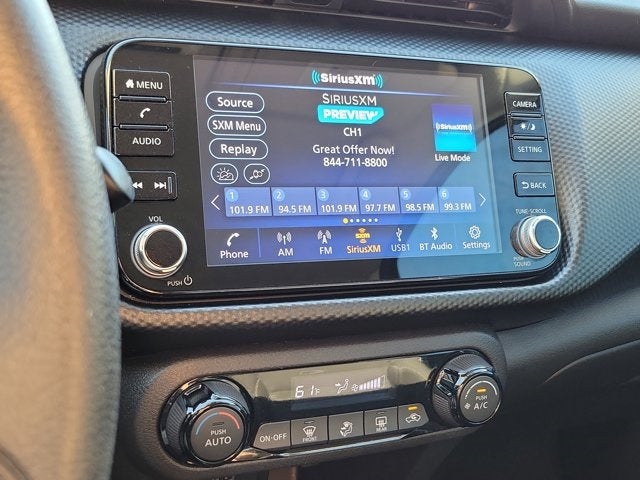 2021 Nissan Kicks SV