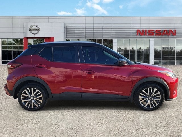 2021 Nissan Kicks SV