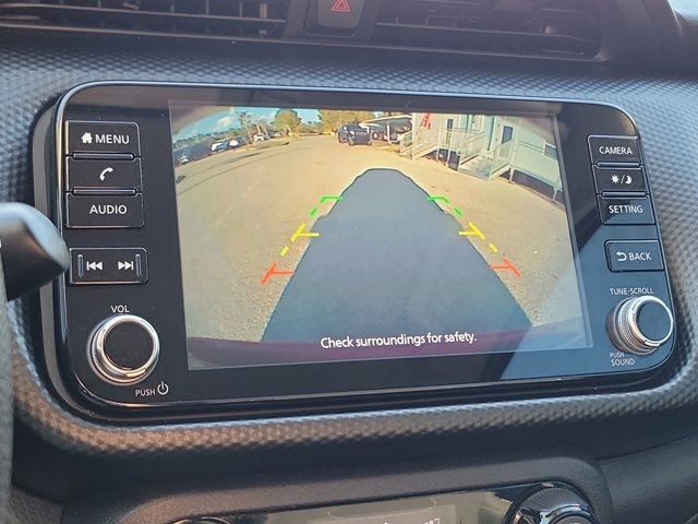 2021 Nissan Kicks SV