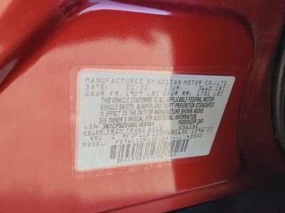 2021 Nissan Kicks SV