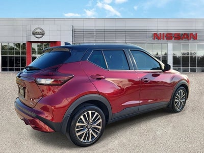 2021 Nissan Kicks SV
