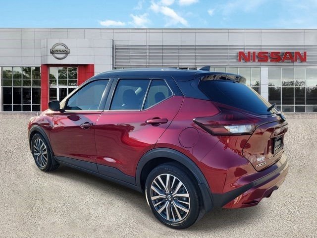 2021 Nissan Kicks SV
