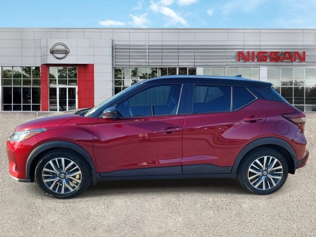 2021 Nissan Kicks SV