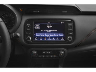 2021 Nissan Kicks SR