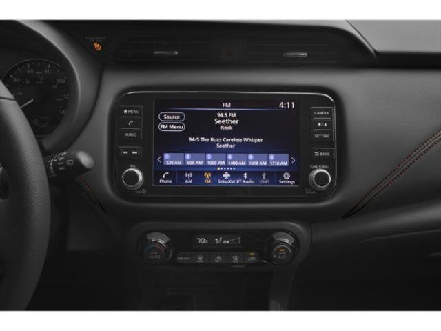 2021 Nissan Kicks SR