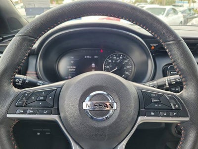 2021 Nissan Kicks SR