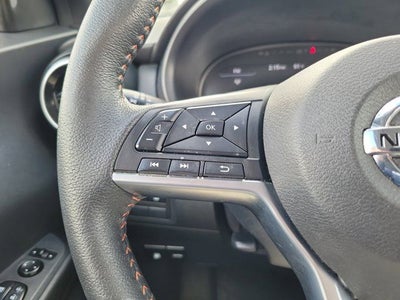 2021 Nissan Kicks SR