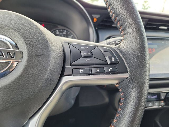 2021 Nissan Kicks SR