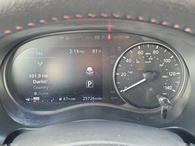 2021 Nissan Kicks SR