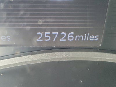 2021 Nissan Kicks SR