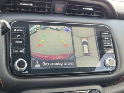 2021 Nissan Kicks SR