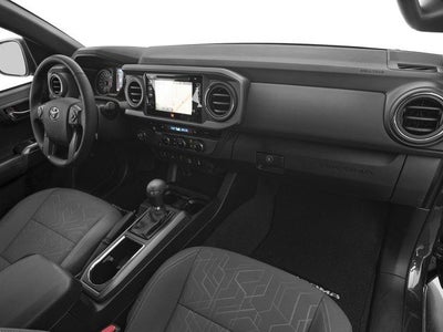 2018 Toyota Tacoma TRD Sport V6