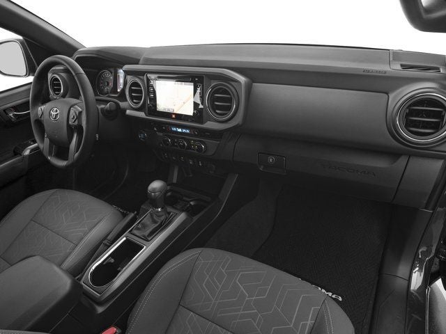 2018 Toyota Tacoma TRD Sport V6
