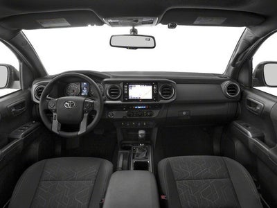 2018 Toyota Tacoma TRD Sport V6