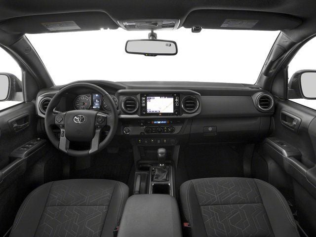 2018 Toyota Tacoma TRD Sport V6