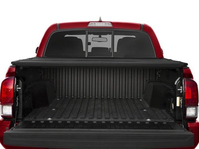 2018 Toyota Tacoma TRD Sport V6