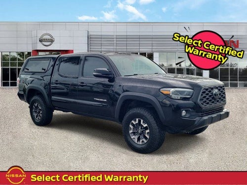 2023 Toyota Tacoma TRD Off-Road V6