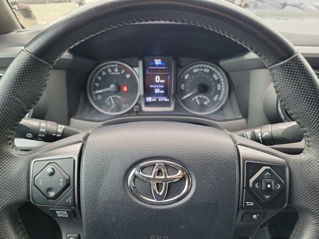 2023 Toyota Tacoma TRD Off-Road V6