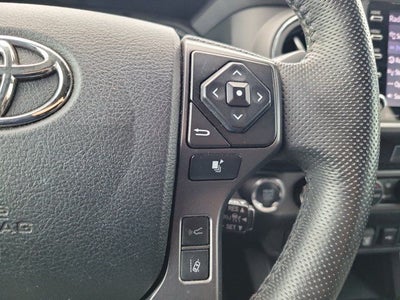 2023 Toyota Tacoma TRD Off-Road V6