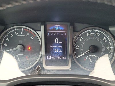 2023 Toyota Tacoma TRD Off-Road V6