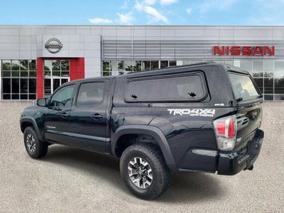 2023 Toyota Tacoma TRD Off-Road V6