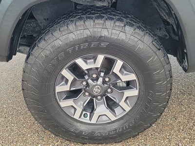 2023 Toyota Tacoma TRD Off-Road V6